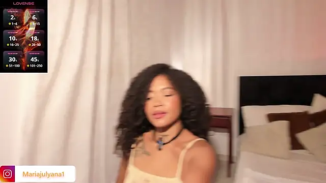 Snapshot of Maria_juliana chatting on May 8, 2026, 5:33 am Maria juliana online show from May 8, 2026, 5:33 am