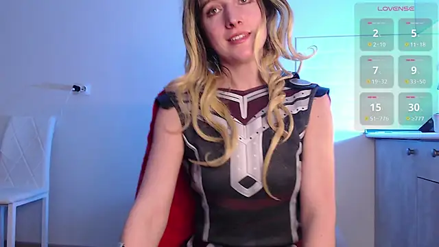 Snapshot of Eva_Hailey_ chatting on February 20, 2025, 7:55 am Eva Hailey online show from February 20, 2025, 7:55 am