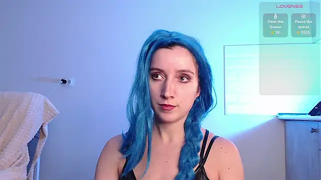 Snapshot of Eva_Hailey_ chatting on February 13, 2025, 6:30 am Eva Hailey online show from February 13, 2025, 6:30 am