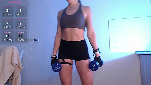 Eva Hailey  online show from February 10, 2026, 4:11 am