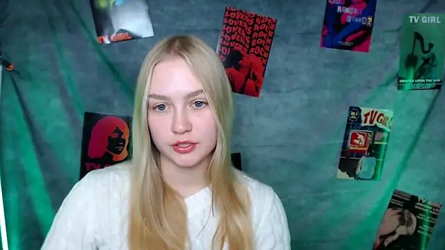 MademoiselleCl online show from November 5, 2025, 1:25 pm