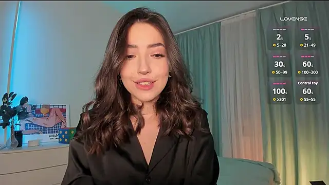 Oh My Dianee online show from November 20, 2025, 8:04 am