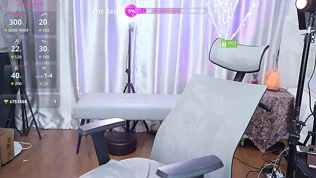 nono babyy online show from March 2, 2026, 5:08 am