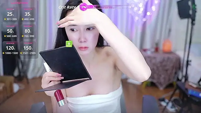 nono babyy online show from February 21, 2026, 1:40 am