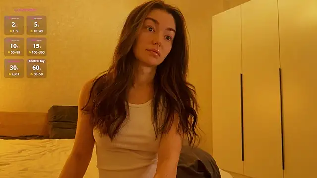 julya flowerss online show from December 5, 2025, 6:17 pm