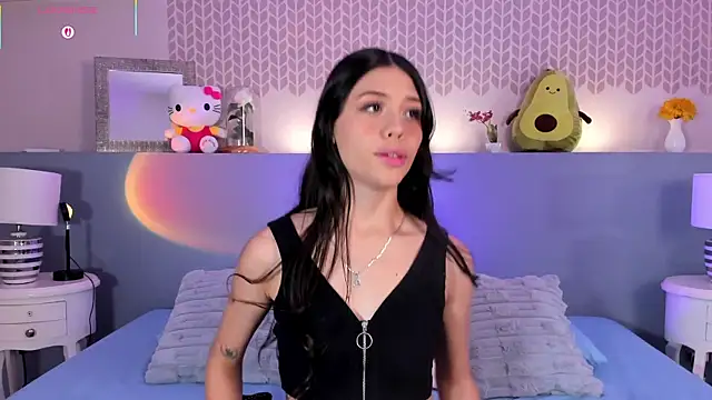 CheryelFox online show from March 26, 2026, 9:24 pm