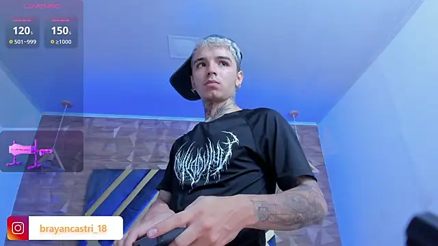 Snapshot of Ian_Castillo_ chatting on February 24, 2026, 12:06 pm Ian Castillo online show from February 24, 2026, 12:06 pm