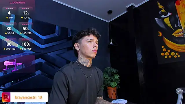 Snapshot of Ian_Castillo_ chatting on January 17, 2026, 5:00 am Ian Castillo online show from January 17, 2026, 5:00 am