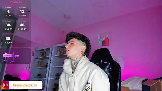 Snapshot of Ian_Castillo_ chatting on December 22, 2025, 11:21 am Ian Castillo online show from December 22, 2025, 11:21 am