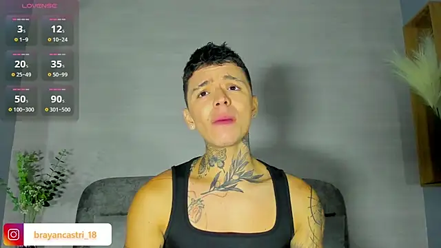 Ian Castillo  online show from May 20, 2026, 11:18 am
