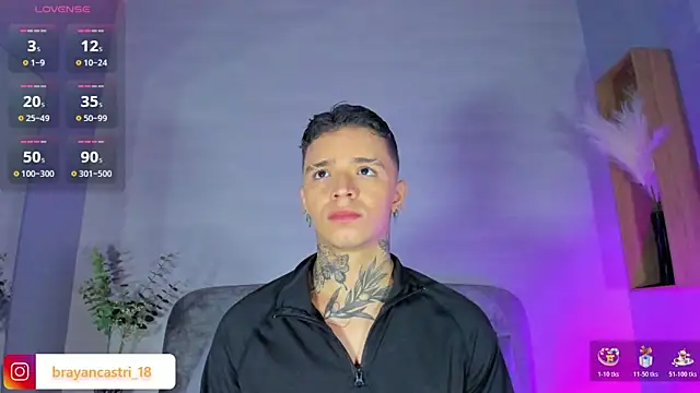 Ian Castillo  online show from June 4, 2026, 11:26 am