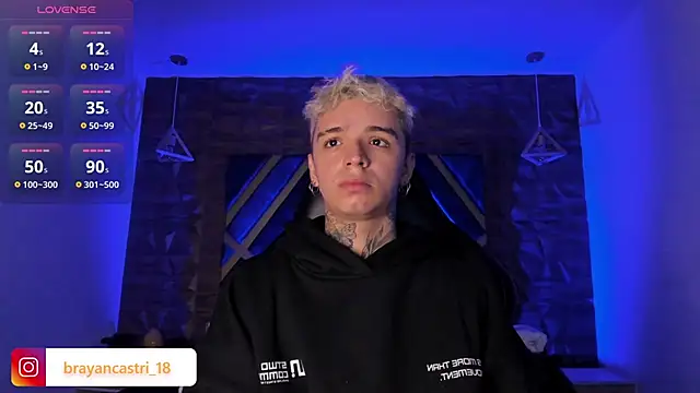 Snapshot of Ian_Castillo_ chatting on February 18, 2026, 11:28 am Ian Castillo online show from February 18, 2026, 11:28 am