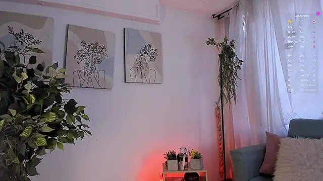 aisha bx online show from October 30, 2025, 1:20 pm