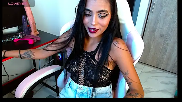 AntonellaAndNoah online show from July 6, 2026, 10:34 pm