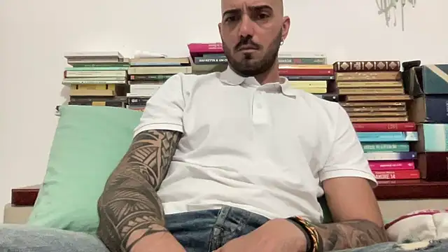 alessandromori91 online show from April 14, 2026, 2:00 pm