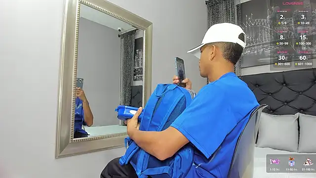 Hotkoljeixxx online show from February 21, 2025, 3:56 am