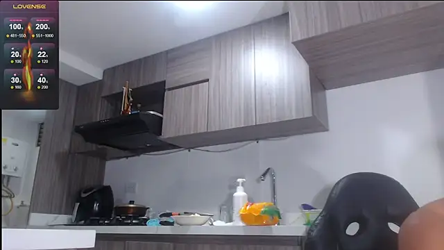 Hotkoljeixxx online show from March 22, 2025, 1:11 am