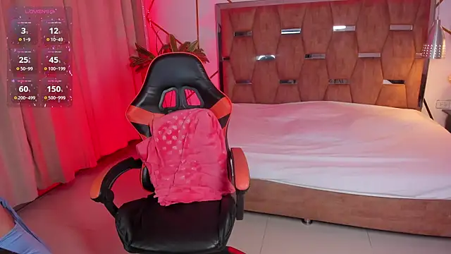 Snapshot of AlessiaDouce chatting on September 11, 2025, 5:07 am AlessiaDouce online show from September 11, 2025, 5:07 am