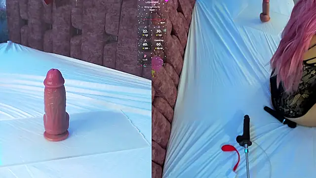 Snapshot of AlessiaDouce chatting on March 14, 2025, 8:49 pm AlessiaDouce online show from March 14, 2025, 8:49 pm