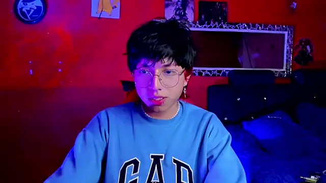 Snapshot of AnggelONfiree chatting on February 18, 2025, 9:10 am AnggelONfiree online show from February 18, 2025, 9:10 am