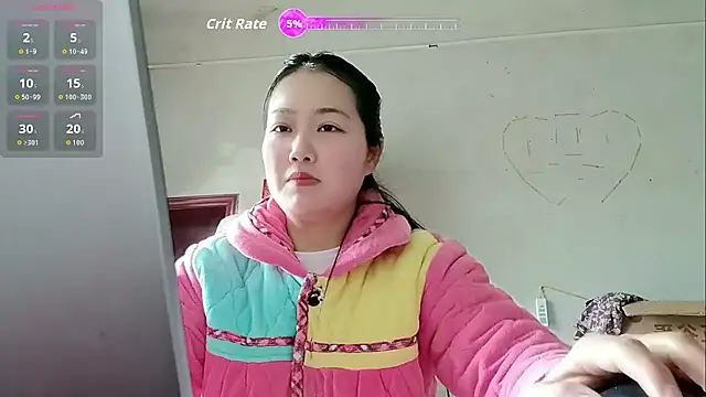 luoxuwen online show from February 13, 2026, 1:27 am