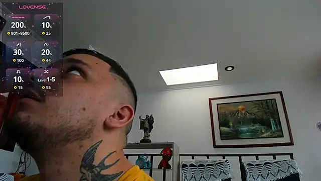 Snapshot of tony_landri chatting on February 9, 2026, 8:40 pm tony landri online show from February 9, 2026, 8:40 pm