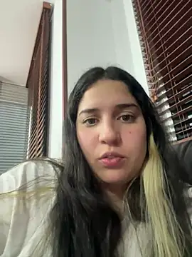 Snapshot of valentina_jonnes1 chatting on January 24, 2025, 3:00 am valentina jonnes1 online show from January 24, 2025, 3:00 am