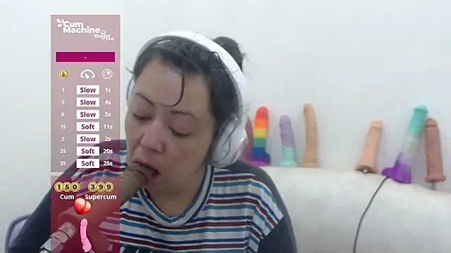 Drool Sucker online show from March 23, 2026, 12:38 pm