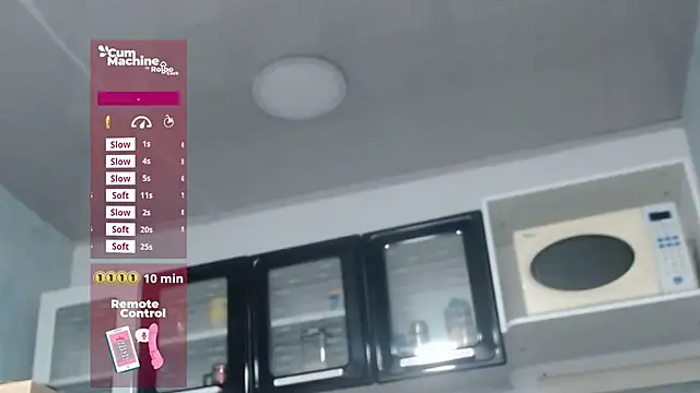 Drool Sucker online show from April 9, 2026, 12:33 pm