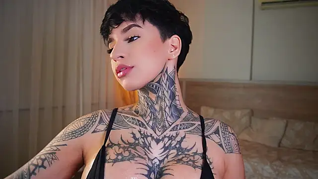 AliceShazaham  online show from September 20, 2025, 7:24 am