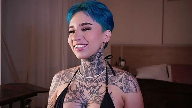 AliceShazaham  online show from February 16, 2025, 5:59 am