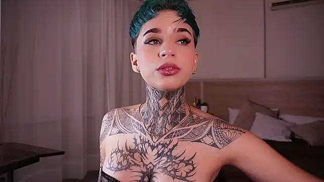 AliceShazaham  online show from February 2, 2025, 9:07 am