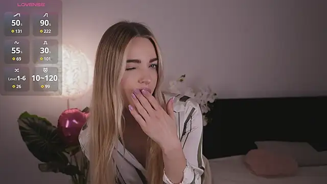 Nicole youthfull online show from February 27, 2025, 9:36 pm