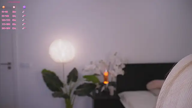 Nicole youthfull online show from February 7, 2025, 8:10 pm