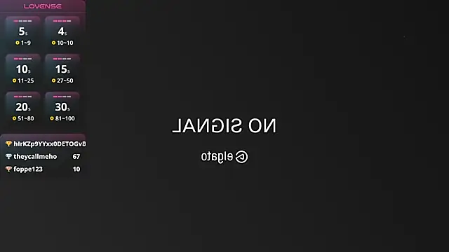 Nicole youthfull online show from February 16, 2025, 3:37 am