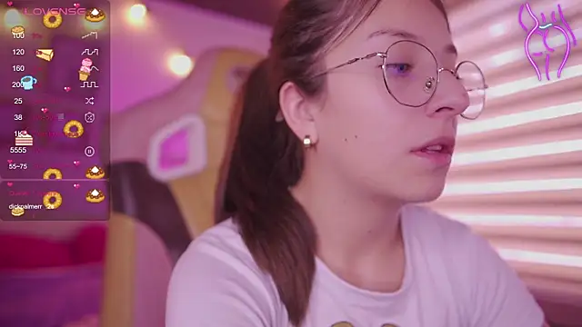 milly kenner online show from April 21, 2026, 7:20 pm