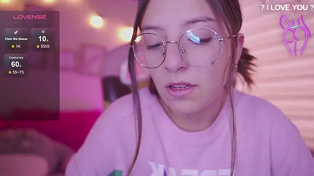 milly kenner online show from April 6, 2026, 7:48 pm