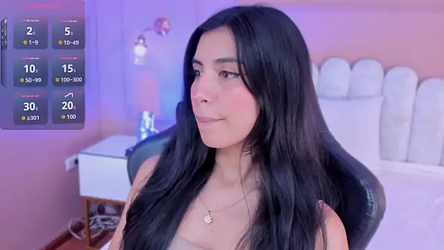 zia cooper online show from March 22, 2026, 6:53 pm