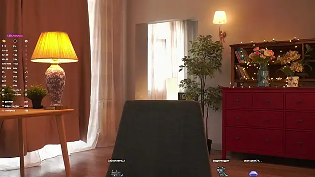 Snapshot of AudreyBarren chatting on March 21, 2025, 11:44 am AudreyBarren online show from March 21, 2025, 11:44 am