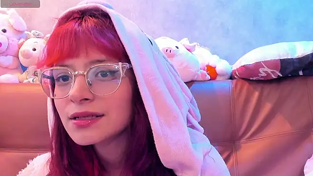 RedMeloddy online show from February 2, 2026, 9:25 pm