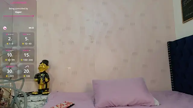 littleebonymommy online show from February 18, 2026, 7:54 pm