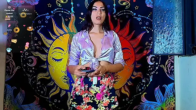 Angel-dust09 online show from November 8, 2025, 1:31 am