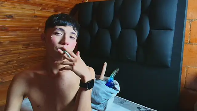 Justyn Ross online show from November 14, 2025, 12:20 pm