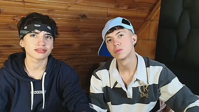 Justyn Ross online show from October 26, 2025, 4:46 am