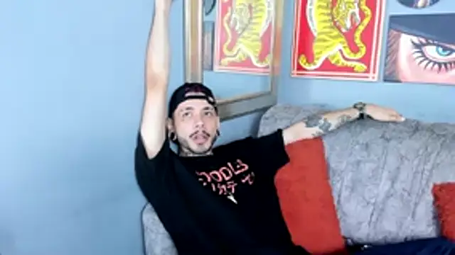 Snapshot of MurdockH chatting on January 12, 2026, 8:58 pm MurdockH online show from January 12, 2026, 8:58 pm