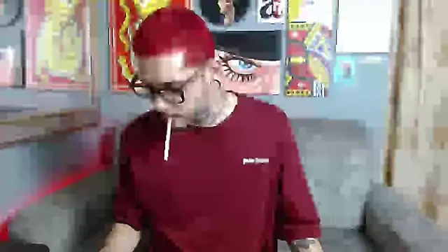 Snapshot of MurdockH chatting on September 23, 2025, 3:13 am MurdockH online show from September 23, 2025, 3:13 am