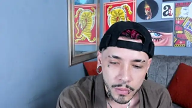 Snapshot of MurdockH chatting on January 8, 2026, 8:15 pm MurdockH online show from January 8, 2026, 8:15 pm