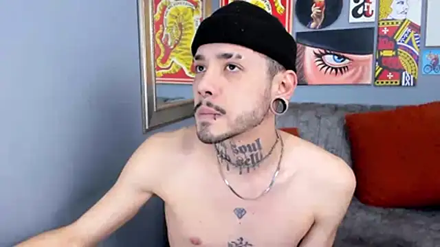 Snapshot of MurdockH chatting on January 7, 2026, 3:44 am MurdockH online show from January 7, 2026, 3:44 am