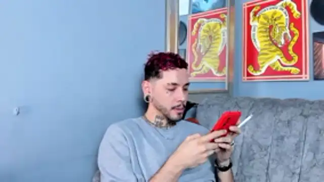 Snapshot of MurdockH chatting on January 11, 2026, 1:45 am MurdockH online show from January 11, 2026, 1:45 am