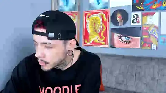 Snapshot of MurdockH chatting on January 7, 2026, 8:58 pm MurdockH online show from January 7, 2026, 8:58 pm